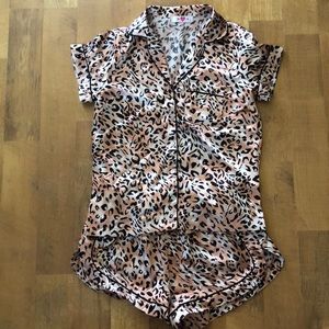 Leopard pjs
